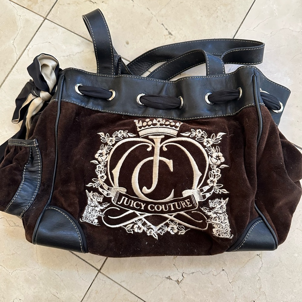Juicy Couture Y2K Purse